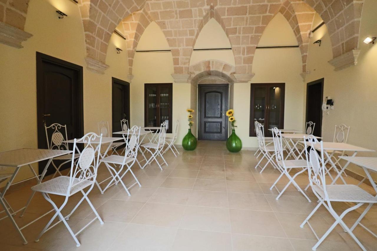 Carmiano  Tenuta Degli Agrumi מראה חיצוני תמונה
