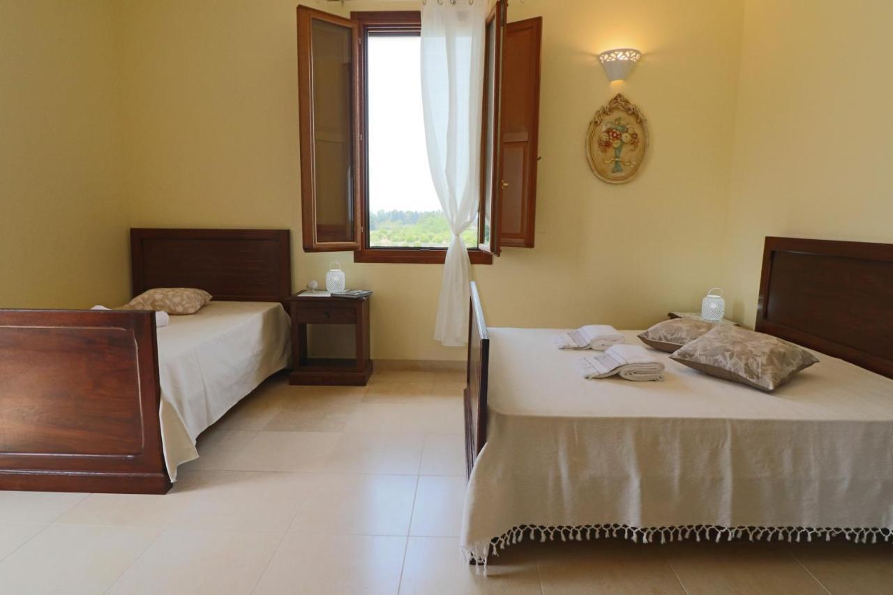 Carmiano  Tenuta Degli Agrumi מראה חיצוני תמונה